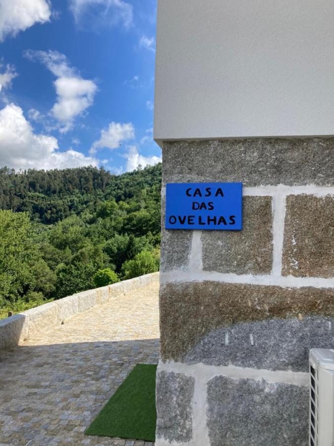 Quinta De Varzielas - Agroturismo Castelo de Paiva Exterior foto